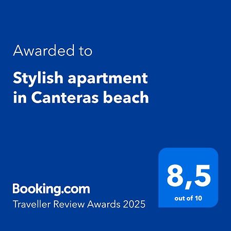 Stylish Apartment In Canteras Beach Las Palmas de Gran Canaria Extérieur photo