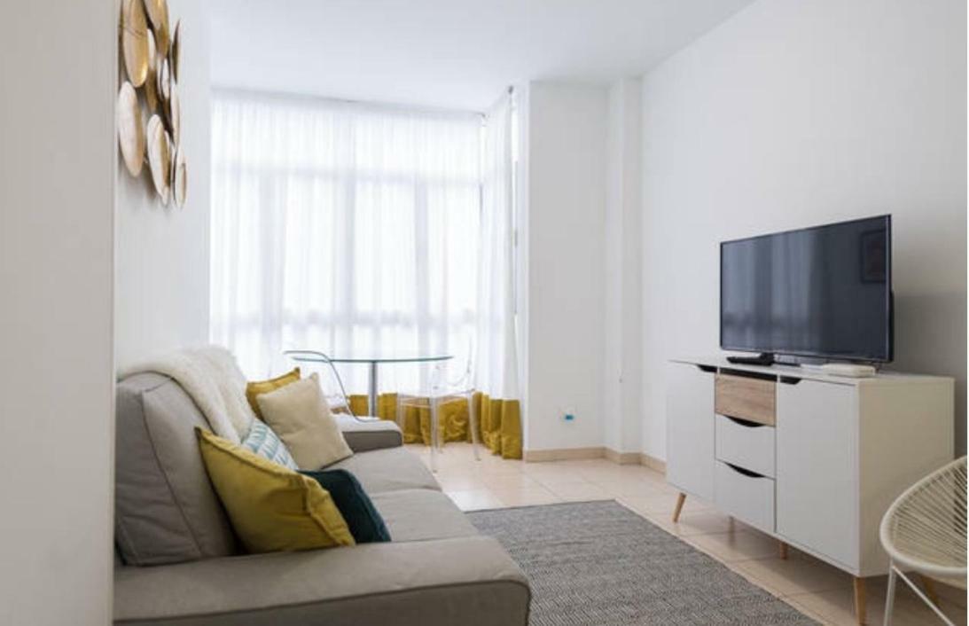 Stylish Apartment In Canteras Beach Las Palmas de Gran Canaria Extérieur photo