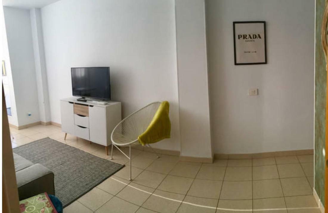 Stylish Apartment In Canteras Beach Las Palmas de Gran Canaria Extérieur photo