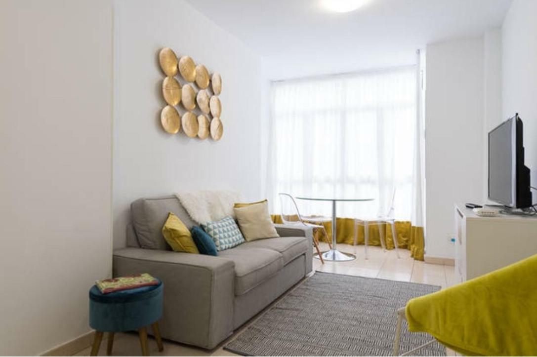 Stylish Apartment In Canteras Beach Las Palmas de Gran Canaria Extérieur photo