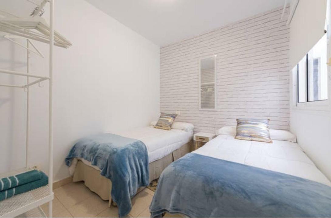 Stylish Apartment In Canteras Beach Las Palmas de Gran Canaria Extérieur photo