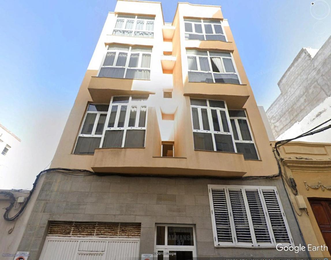 Stylish Apartment In Canteras Beach Las Palmas de Gran Canaria Extérieur photo